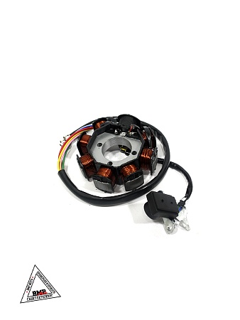 Статор генератора CG125-250 (8 кат.)