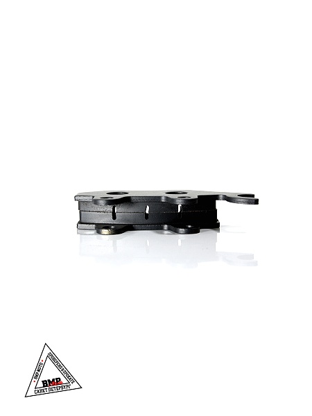 Колодки тормозные FA165, F009, пара