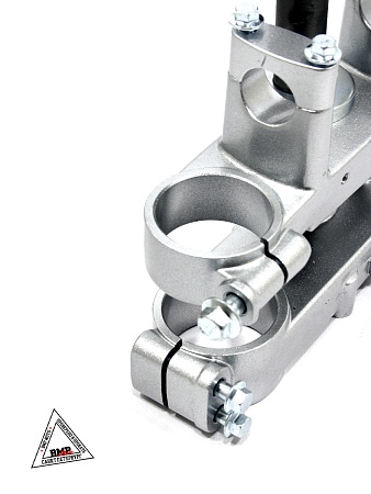 Траверса в сборе XR250 LITE (54/51) 240мм.