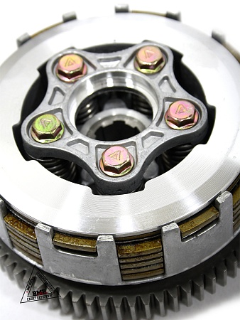 Барабан сцепления в сборе 164FML 170FMM (CBN200/CBB300)