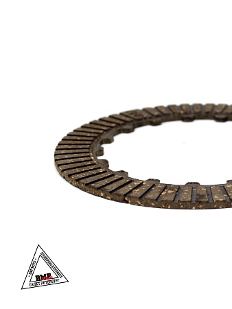 Диск сцепления фрикционный WELS EVO125