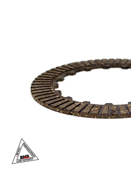 Диск сцепления фрикционный WELS EVO125