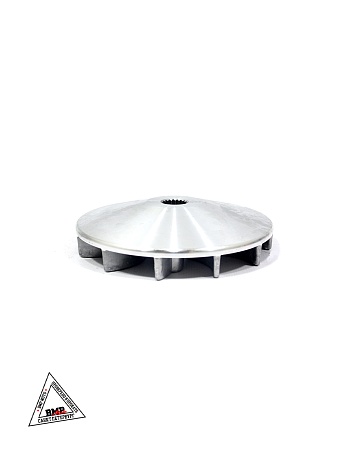 Вариатор в сборе 161QMK 200см3 с реверсом