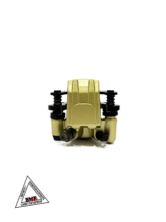 Суппорт тормозной (дисковый) ATV 110/125 (передний однопоршневой, левый)