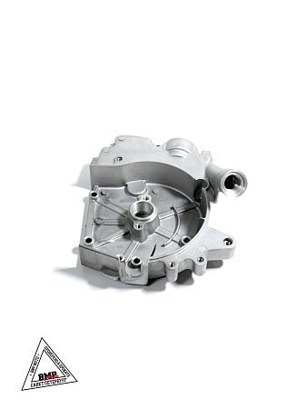 Крышка картера правая (генератора) 139QMB 50/80см3