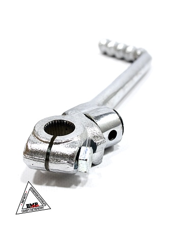Рычаг кикстартера питбайка двиг. 140-160см3 (d-16 мм) SM-PARTS