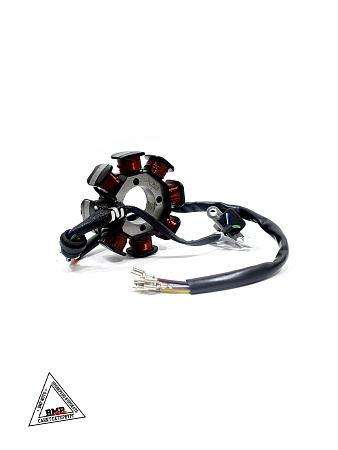 Статор генератора 163FML (CG/CB) 200см3 ZS X-TECH