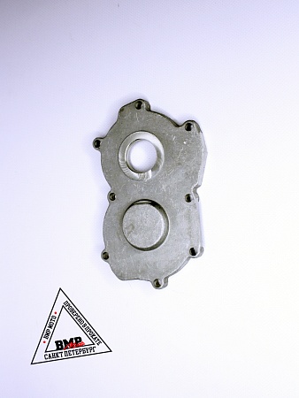 Крышка подшипников баланс. вала 163QMK