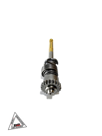Вал кикстартера в сборе 153FMI 125cm3 (21T) D=42 BMP-moto