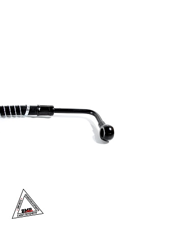 Шланг радиатора маслянного охлаждения, d12 (+Крепеж) {Lim}