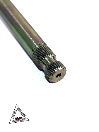 Вал п.п. в сборе 139FMB,147FMH 
50-70см3