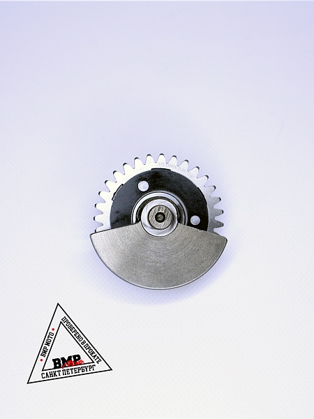 Вал балансирный 163QMK