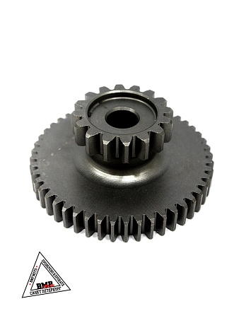Шестерня редуктора электростартера #2 174MN-3 (CBS300) 16T/49T (WW0313)