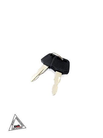 Замок зажигания Honda DIO AF34/35 (разъем 2 конт. (6.3мм)) (00001246)