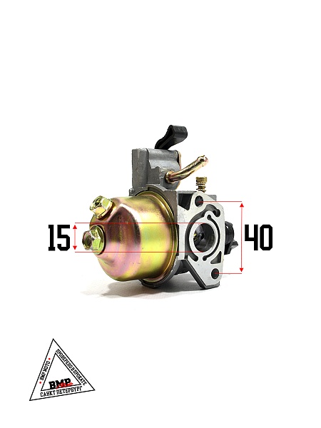 Карбюратор мотоблока 152F "GP" (K-2918)