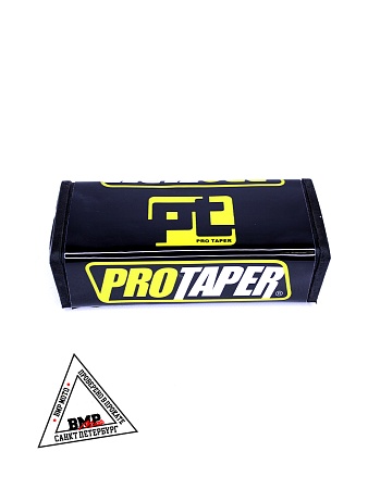 Защита руля прямоугольная #3 
черная