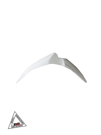 Крыло переднее, белый BSE J1, J2 Z3 Z3Y Z10 (30.716.0850)