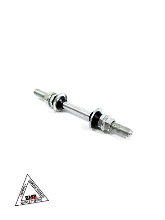 Ось втулки переднего колеса (дорожный) GW-04002-167 (Вело)