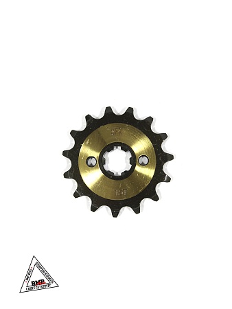 Звезда ведущая (420-15) 17мм SFR