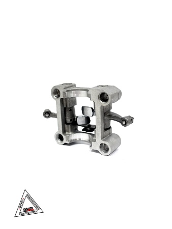 Фиксатор распредвала 163QMK с балансиром