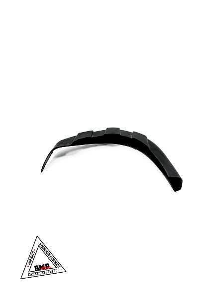 Пластик передний левый расширитель арки ATV FOX