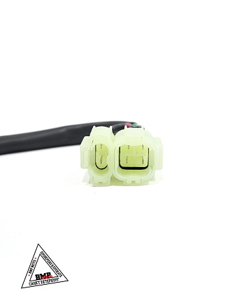 Коммутатор (тюнинг) 4T GY6 50 (красный) (K-0145)