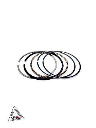 Поршень в сборе d=62mm 162FMJ (CG150D) 162FMJ-B (CG150D-B) 62х55х15