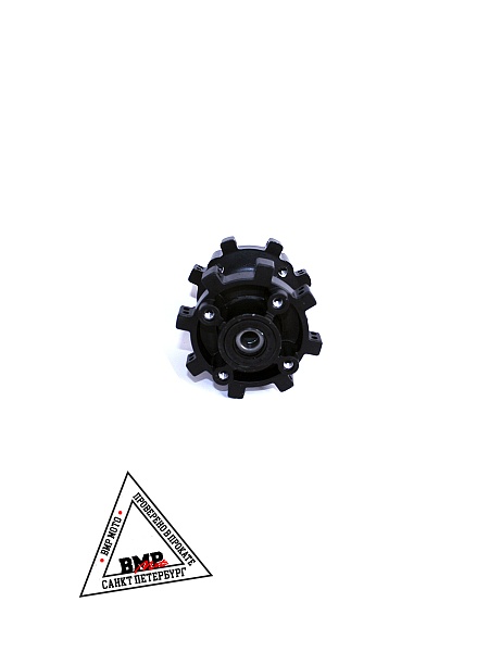 Ступица заднего колеса TTR250