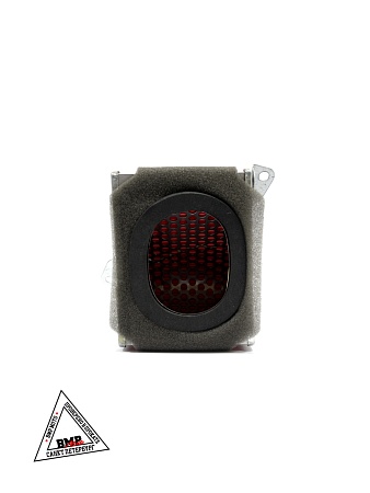 Фильтрующий элемент возд. (ТРЕУГОЛЬНЫЙ) 152QMI, 157QMJ, 4Т скутер, GY6 125, 150сс, CENTRINO (0000161