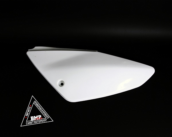 Пластик (полный копл.) #4 125сс (Kayo тип) OLD белый