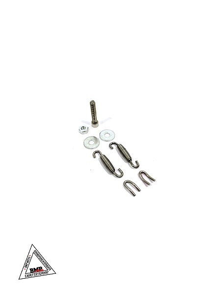 Глушитель AR (89x140) титан