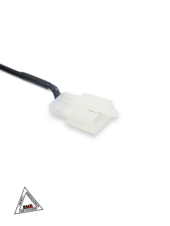 Датчик скорости прямой M12x1.25x35 L=800  EVOX200 (317005008001)