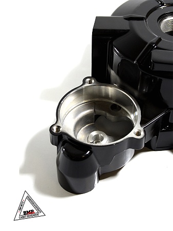 Крышка картера левая YX173FMN (SC300) YX300GY-CK