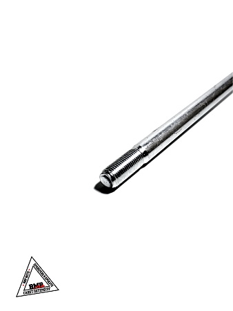 Ось колеса 15x235xM14x1,5 BSE Z2 (30.801.1480)