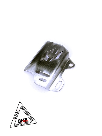 Защита заднего тормозного цилиндра