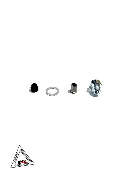 Натяжитель цепи ГРМ (комплект) 153FMI (125куб.см)