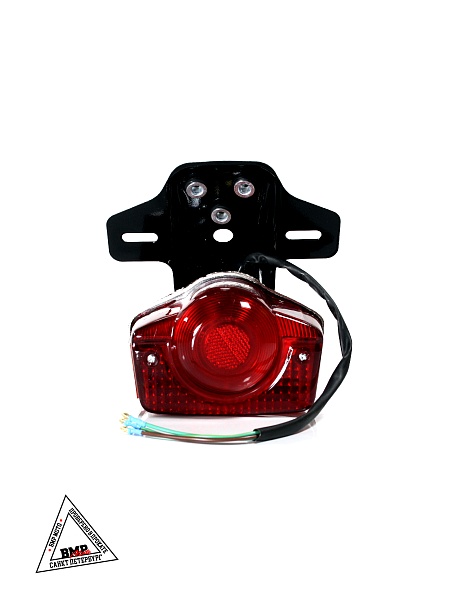 Стоп сигнал Delta