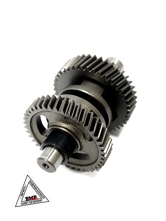 Вал КПП (вал редуктора) задней передачи (реверс), JNEN 163 QML