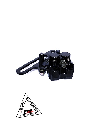 Суппорт задний (2 поршня) TTR250