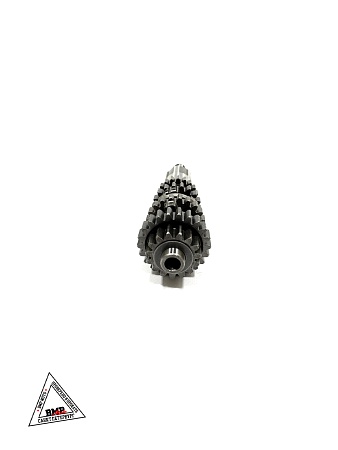 КПП в сборе 169FML (CB200)