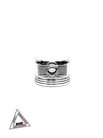 Поршень в сборе d=65.5mm 166FMM (CBN250/CGN250)