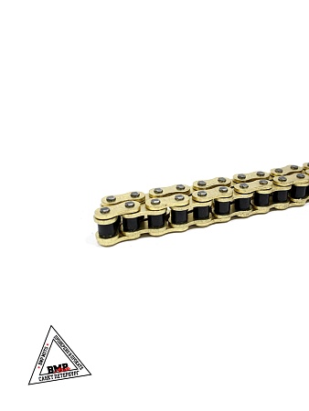 Цепь трансмиссии 428HD-136L Zongshen ZS200GS (Усиленная) GOLD &quot;DID&quot; (C-3241)