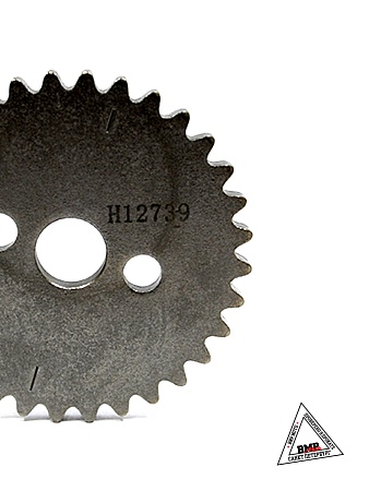 Звездочка распредвала двиг. YX150,160, ZS155 OEM