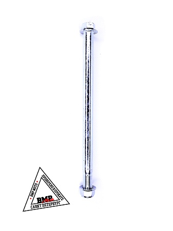 Ось колеса зад. M14х1,5х235mm; TTR250