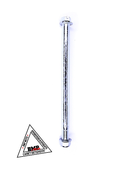 Ось колеса зад. M14х1,5х235mm; TTR250