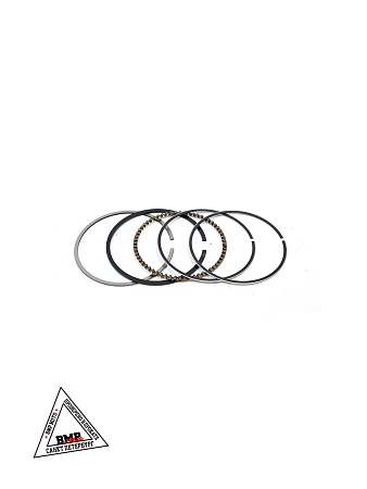 Цилиндро - поршневая группа 4T GY6-125cc, 152QMI, D52.40мм, Hц-90/69мм (00002438)