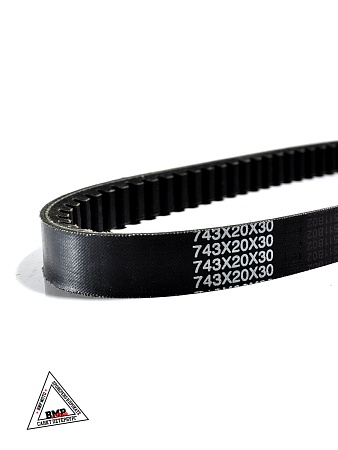 Ремень вариатора 163QMK с балансиром BMP-moto
