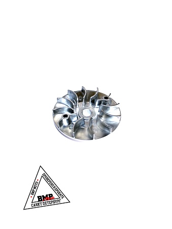 Вариатор в сборе 157QMJ 150см3