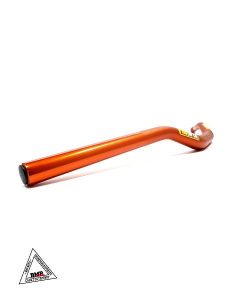 Руль 28мм #5 EVO оранжевый