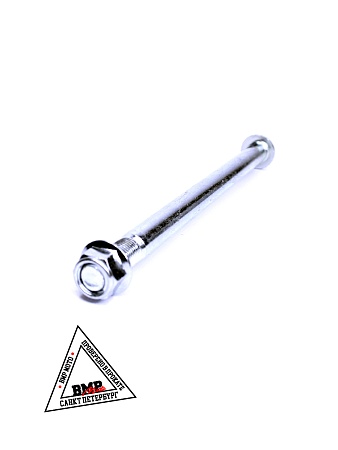 Ось колеса зад./перед.
M14х1,5х225mm; TTR125